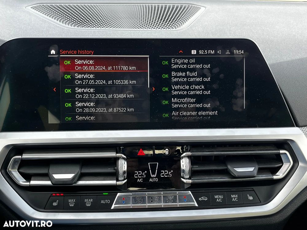 BMW Seria 3 320d xDrive AT Sport Line - 27