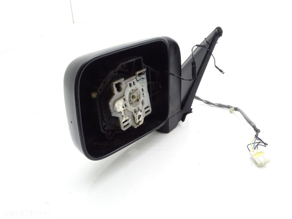 Lusterko lewe zewnetrzne lewa 012089 nissan patrol gr y61 - 3