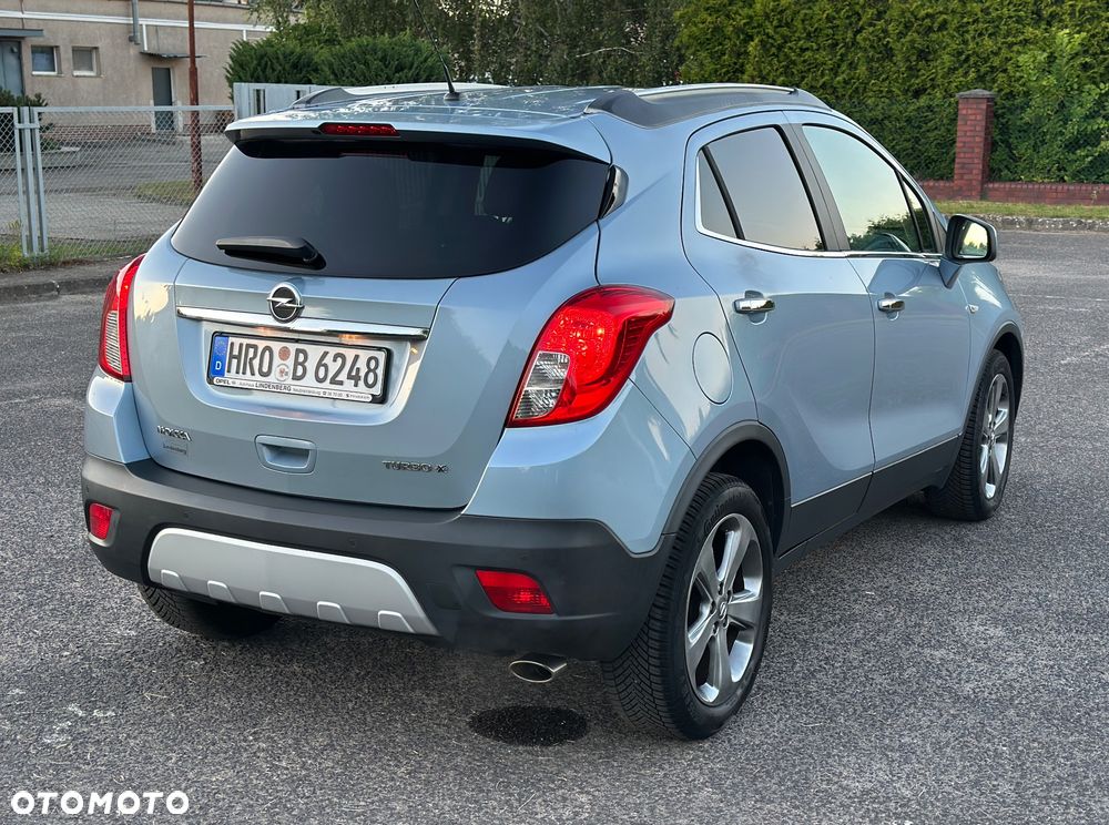 Opel Mokka 1.4 T Cosmo S&S 4x4 EU6 - 14