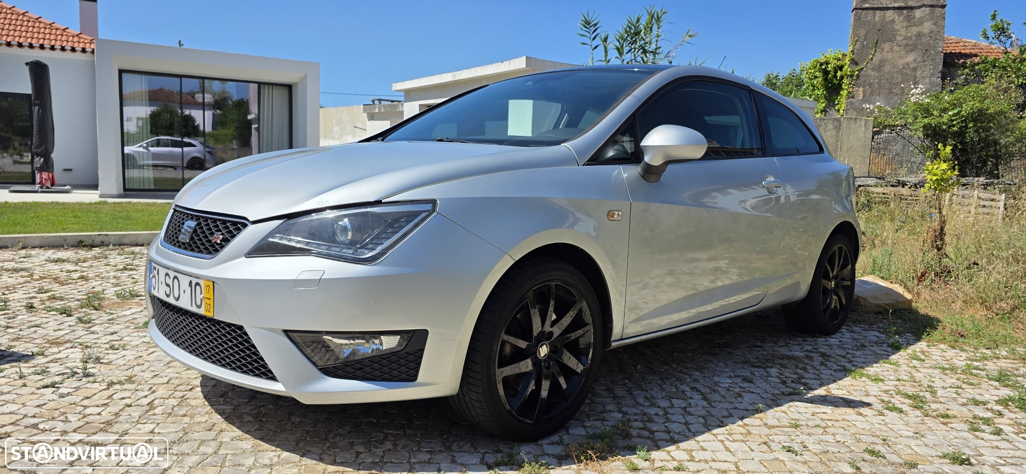 SEAT Ibiza SC 1.0 EcoTSI FR - 3