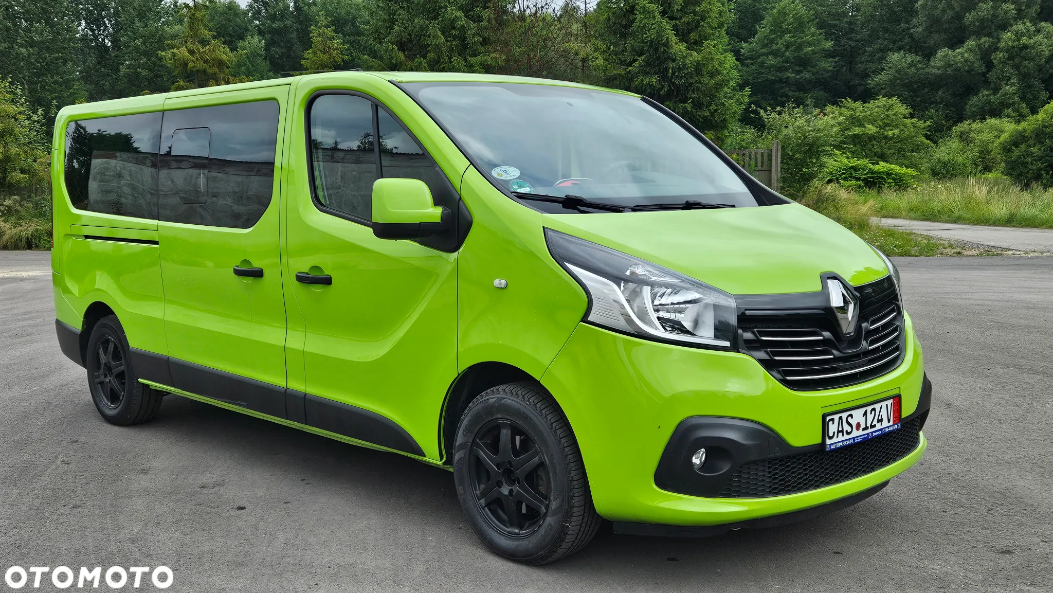Renault Trafic ENERGY dCi 145 L2H1 3.0t Komfort - 17