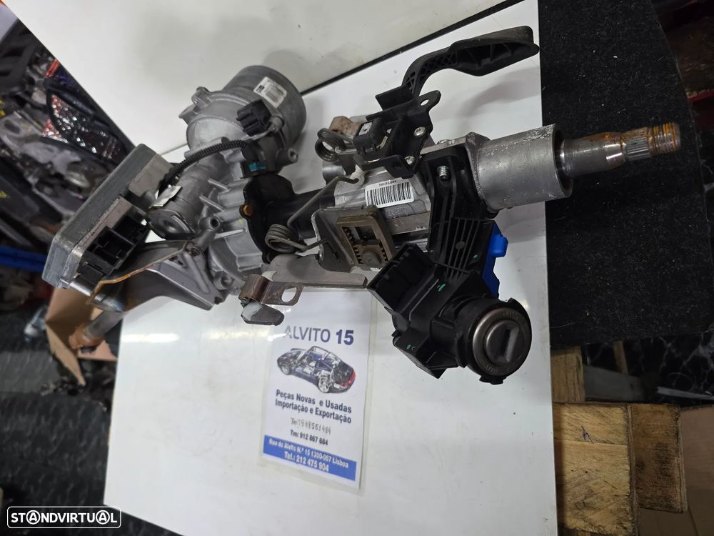 Coluna de direção elétrica Fiat Tipo , marca TRW  ref: 520388560  -   A0048578F -  593264440 - 1