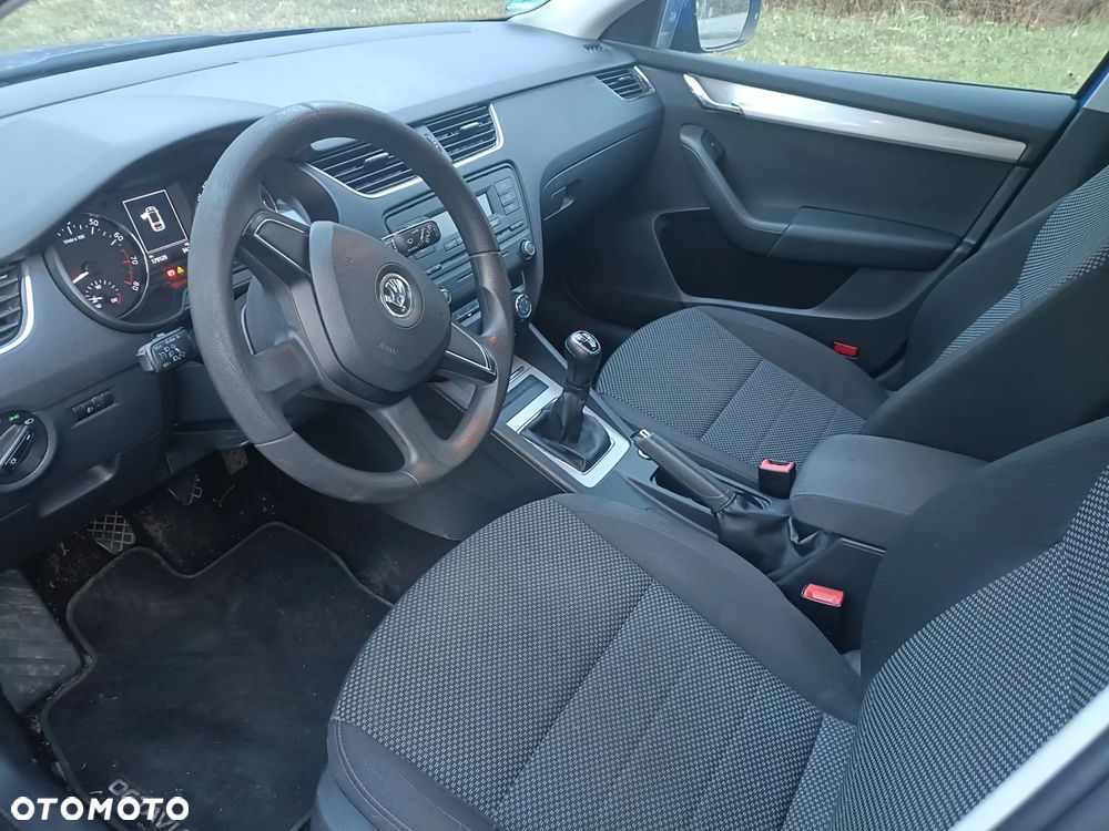 Skoda Octavia - 10