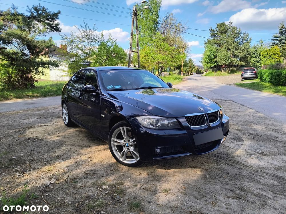 BMW Seria 3 320i - 1