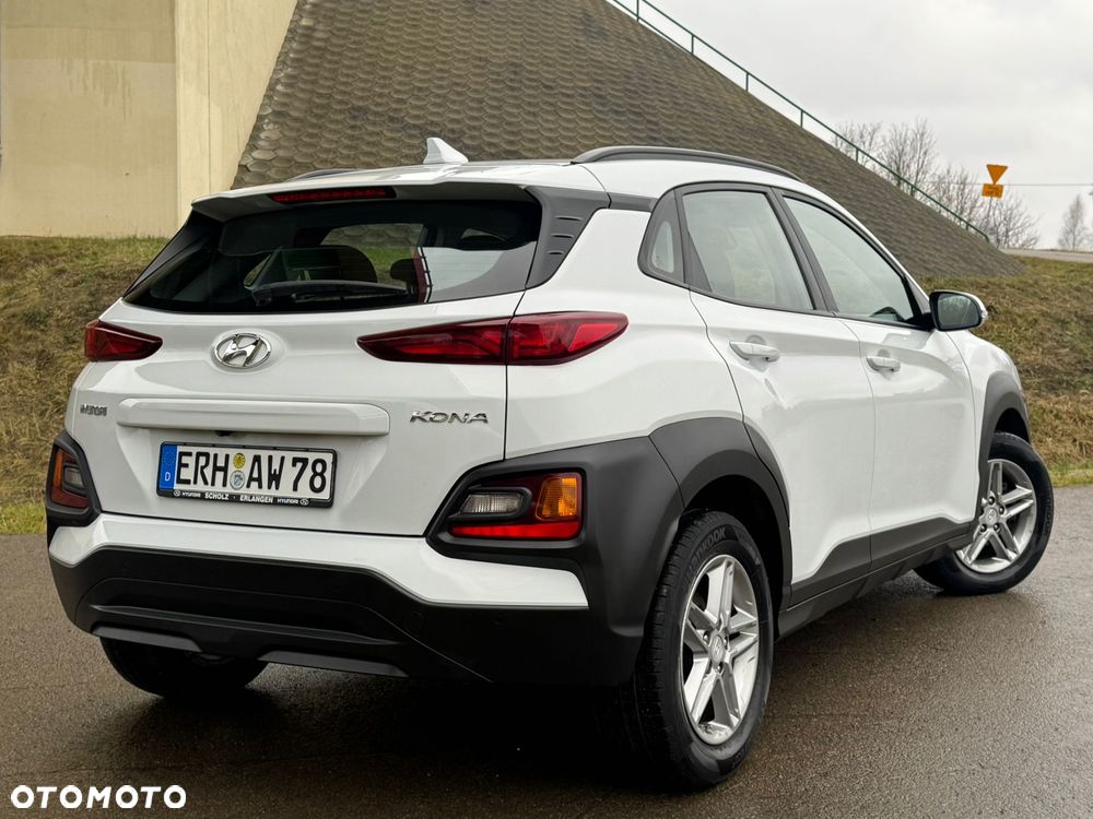Hyundai Kona 1.0 T-GDI Advantage+ - 4