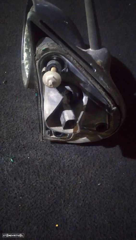 Espelho Retrovisor Esq Renault Twingo I (C06_) - 2