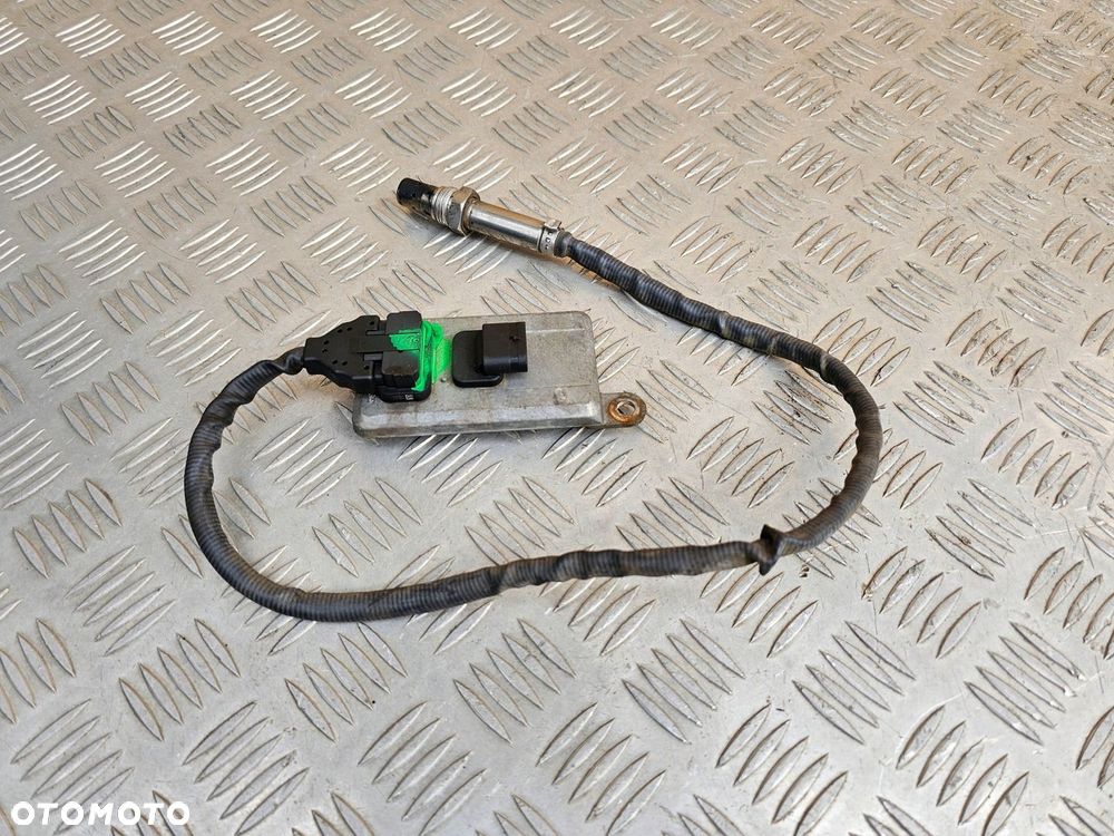 SONDA CZUJNIK EMULATOR NOX AZOTU IVECO EUROCARGO STRALIS TRAKKER 5801754015 - 1