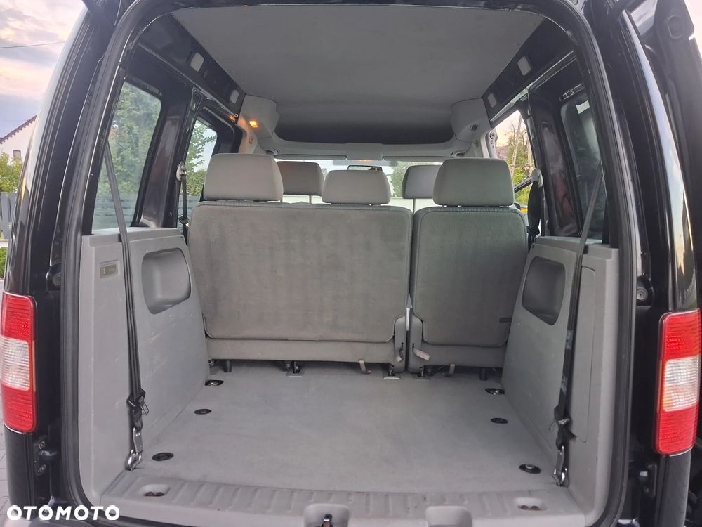 Volkswagen Caddy 1.4 (7-Si.) - 12