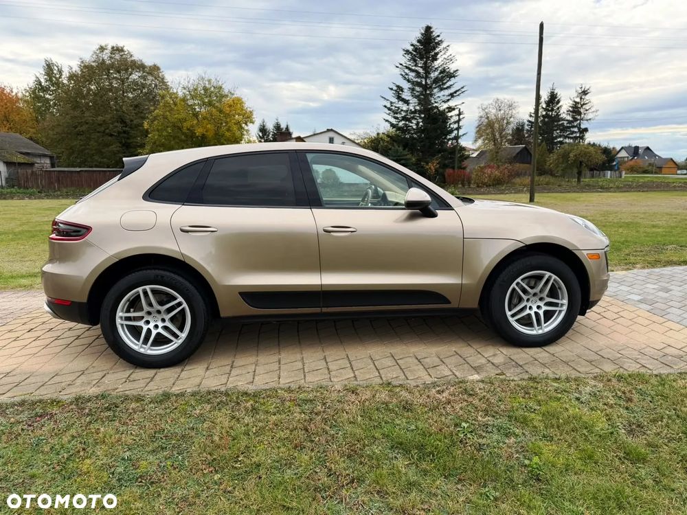 Porsche Macan PDK - 10