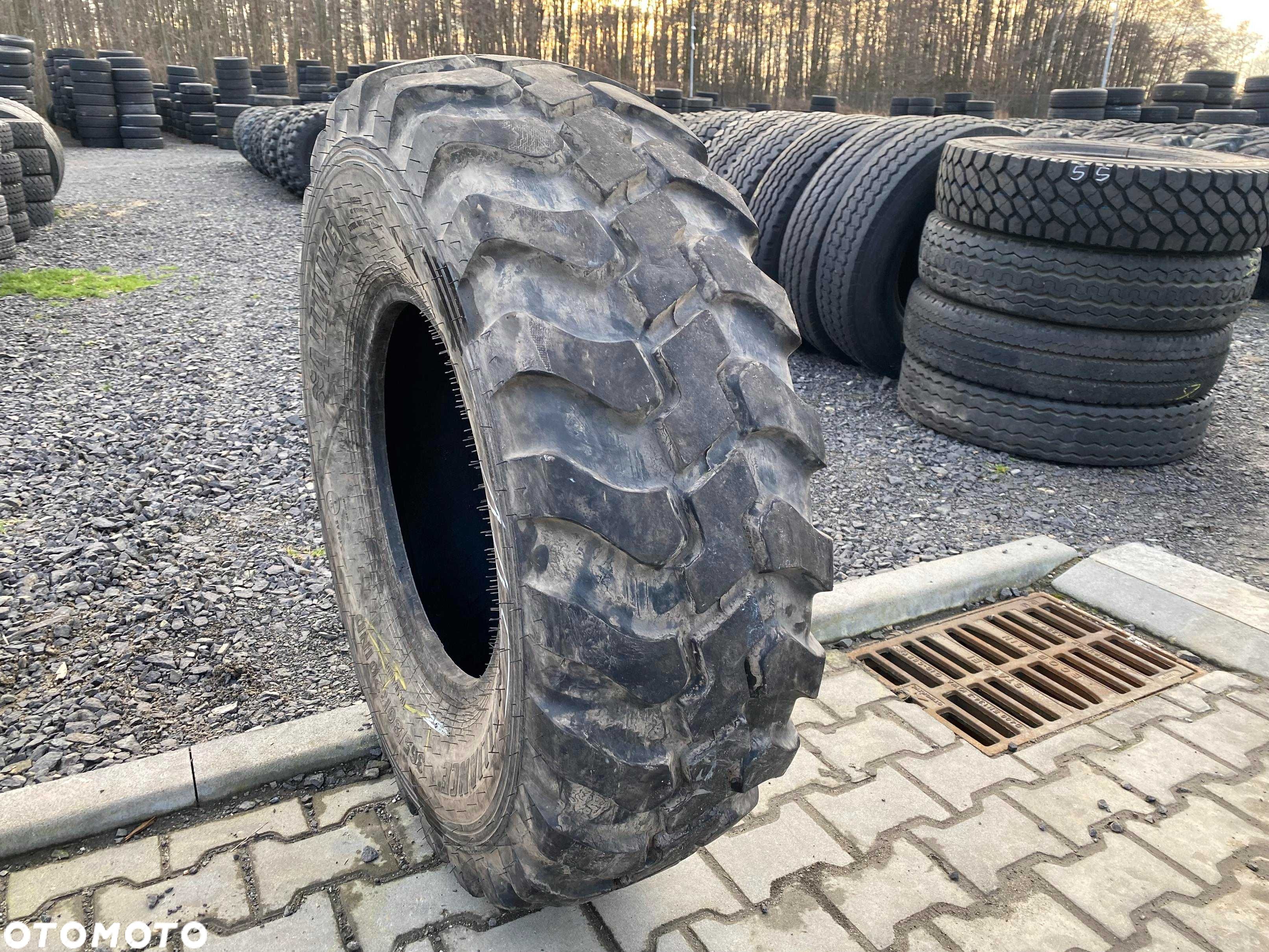 Opona 365/80R20 ALLIANCE CM-S 608 Przemysłowa 90% bieżnika 14.5r20 - 1