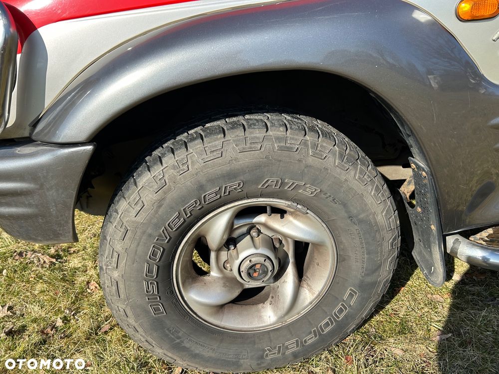 Hyundai Galloper LWB7 2.5 D intrcooler - 7