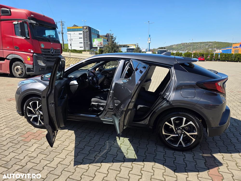 Toyota C-HR 2.0 Team Deutschland - 29