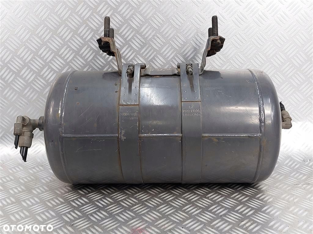 Zbiornik powietrza Scania R440 XPI 30 LITRÓW EURO 5 1357950 1385166 - 1