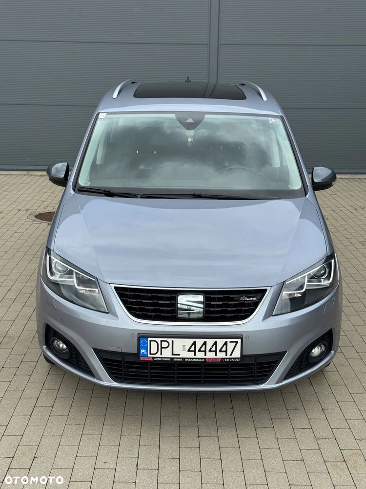 Seat Alhambra