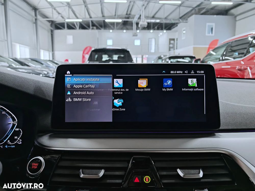 BMW Seria 5 530e Aut. - 22