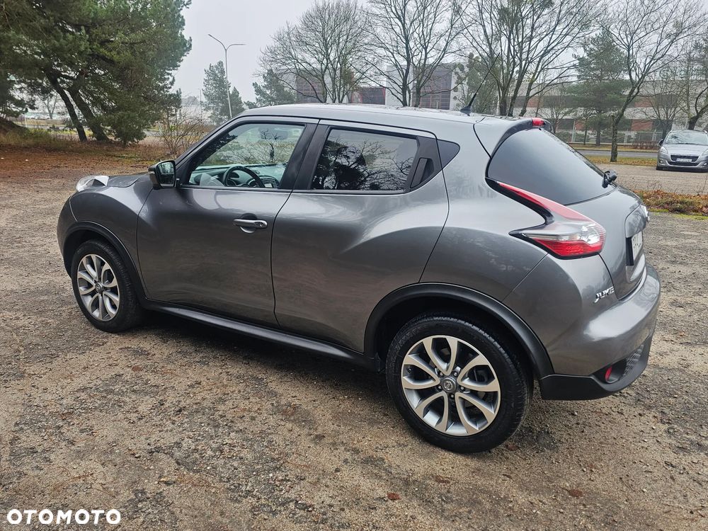 Nissan Juke 1.2 DIG-T Edition - 5