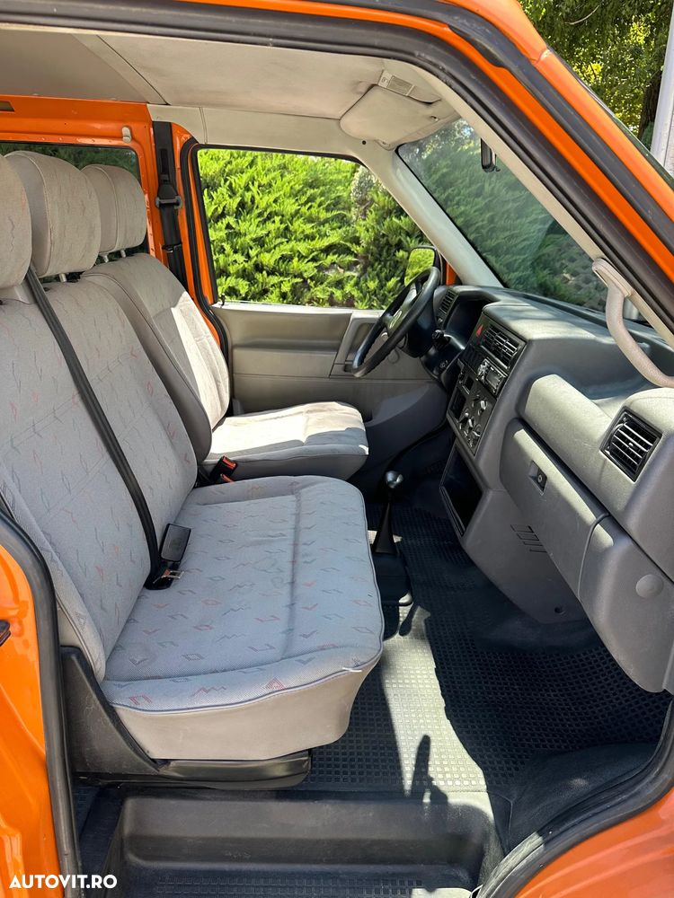 Volkswagen Transporter - 10
