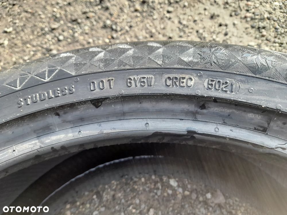 Opony zimowe Continental VikingContact 7 255/40 R19 100T XL 2021 - 6