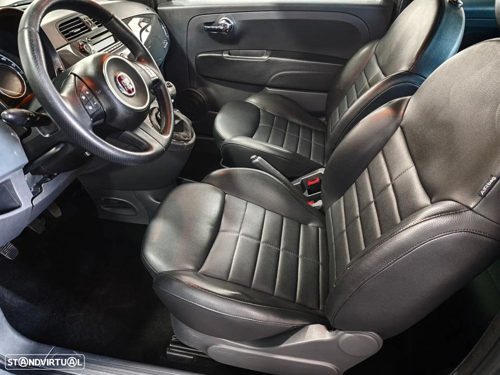Fiat 500 1.2 Sport - 14