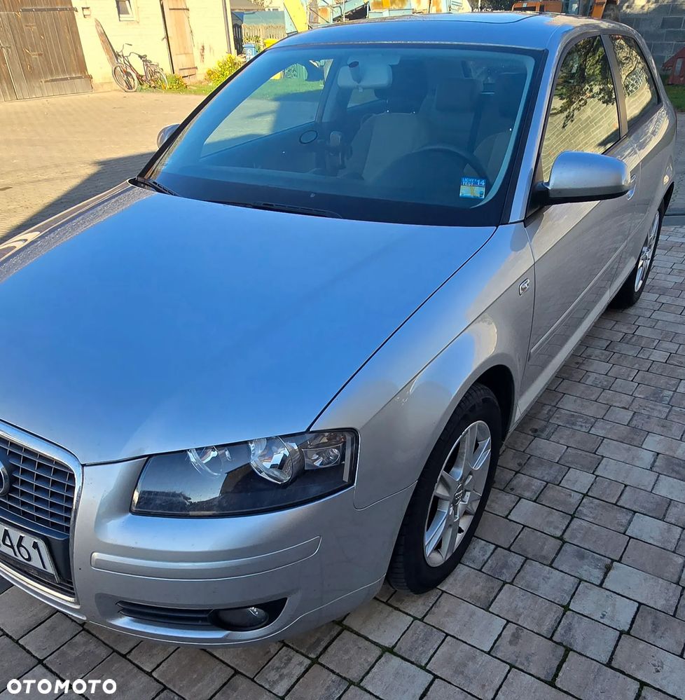 Audi A3 3-drzwiowe - 5