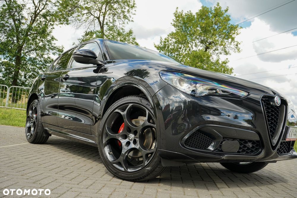 Alfa Romeo Stelvio 2.0 Turbo Competizione Q4 - 13