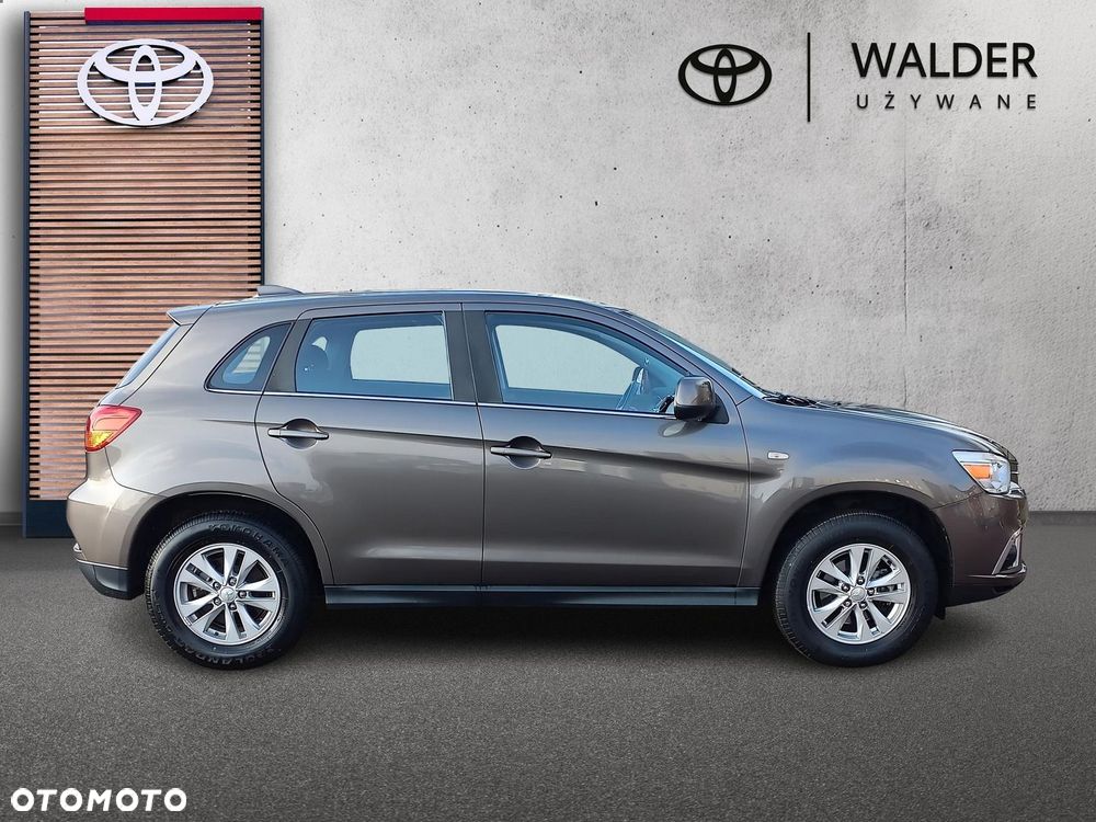 Mitsubishi ASX 1.6 Inform - 6