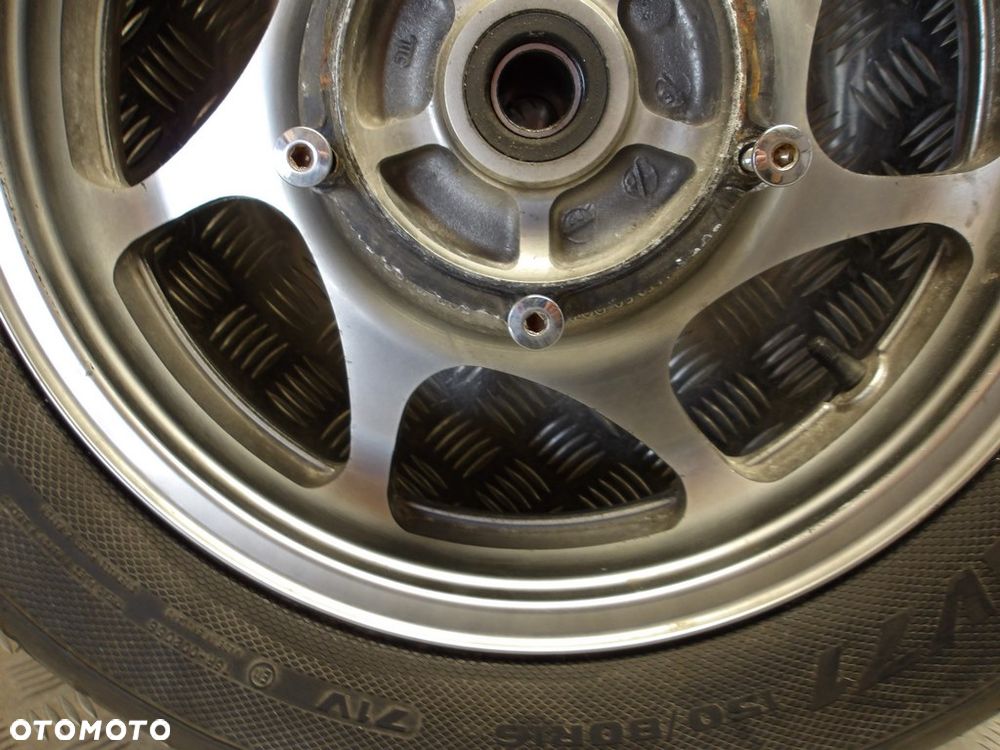 Felga koło przód J16M/CxMT3.50 KAWASAKI VN 2000 VULCAN 04-10r   PN. 41073-0004 - 15