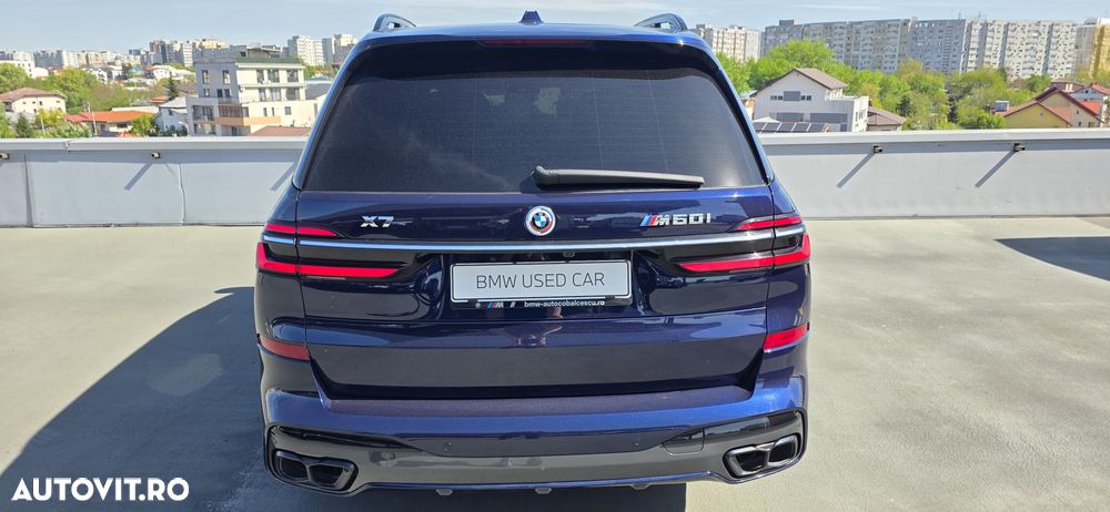 BMW X7 M60i xDrive AT MHEV - 5