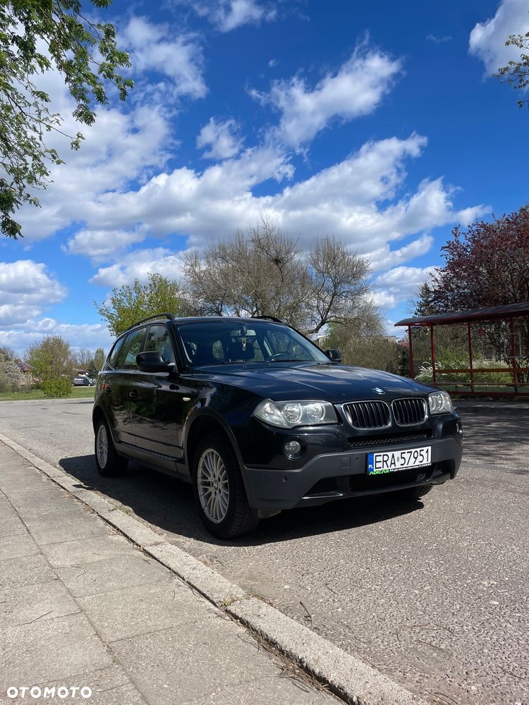BMW X3 xDrive20d - 12