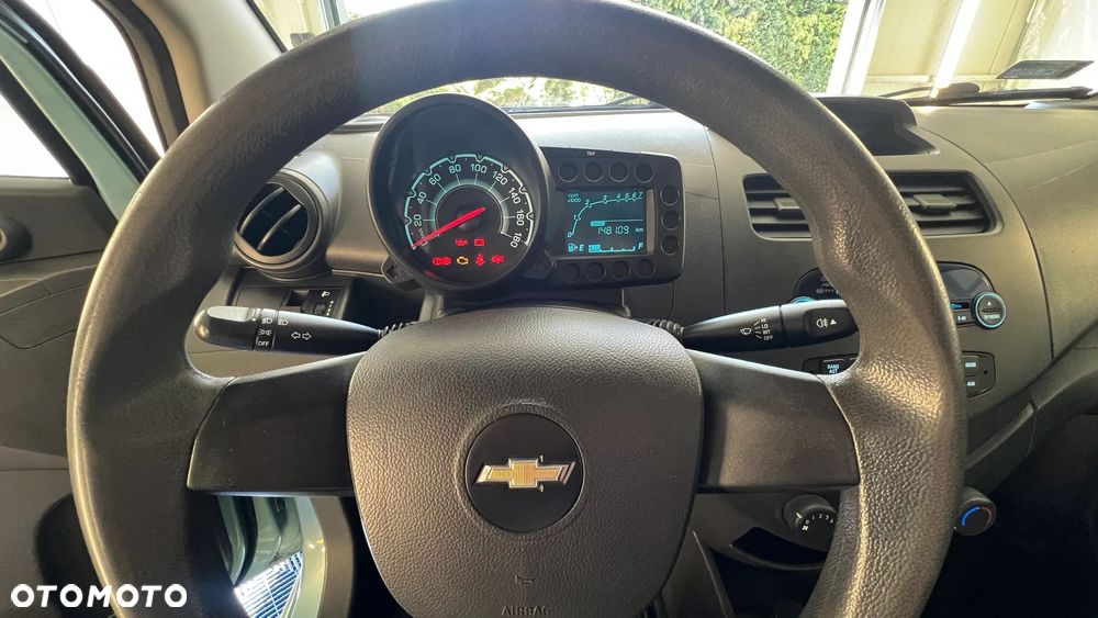 Chevrolet Spark 1.0 LS+ - 14