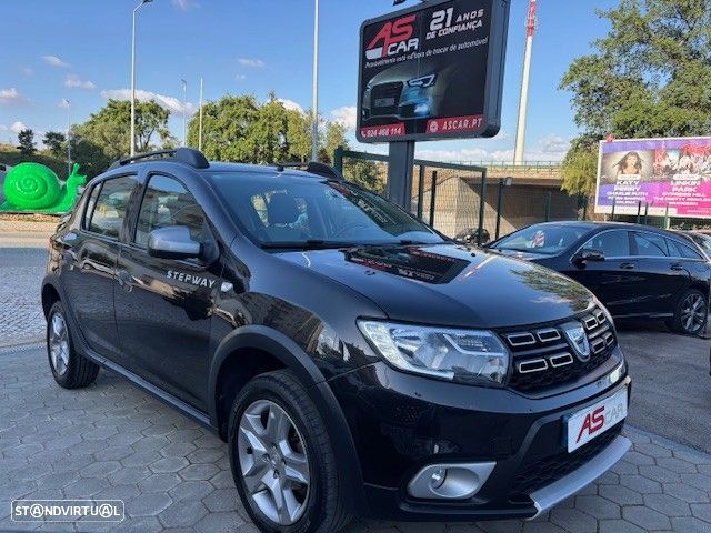 Dacia Sandero 0.9 TCe Stepway Bi-Fuel - 1