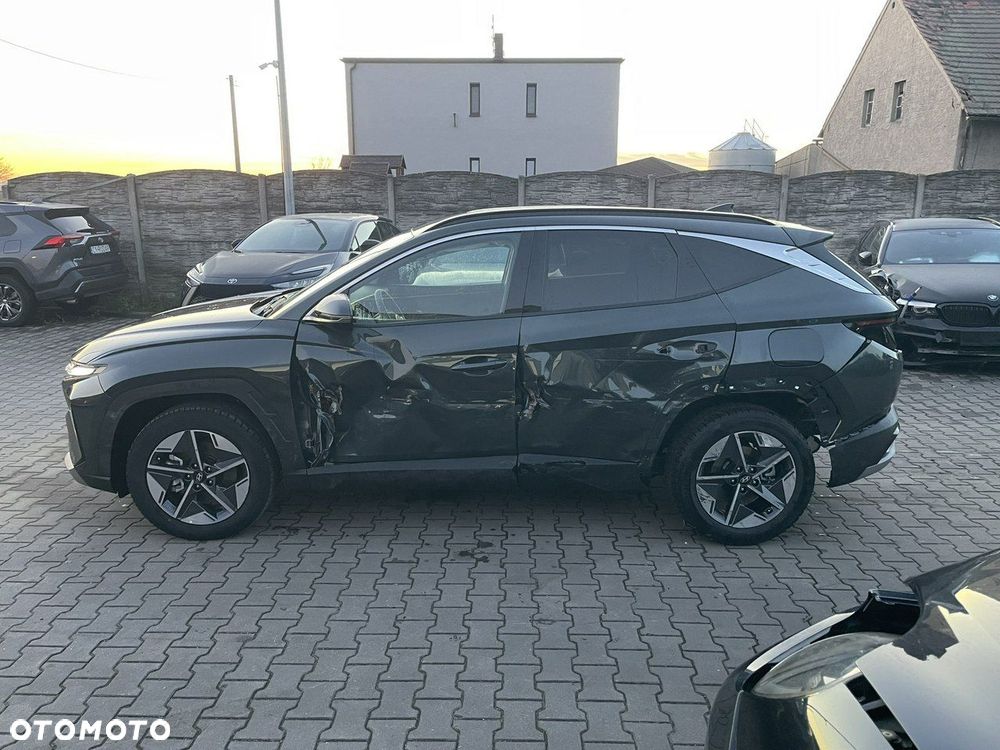 Hyundai Tucson 1.6 T-GDi Modern 2WD - 3