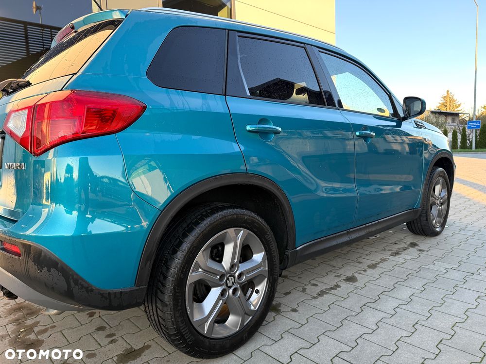 Suzuki Vitara 1.6 DDiS (4x2) Comfort+ - 7