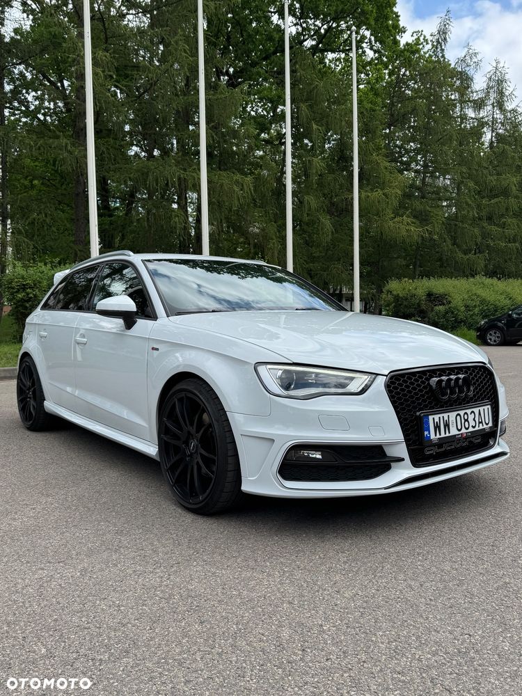 Audi A3 Sportback - 2