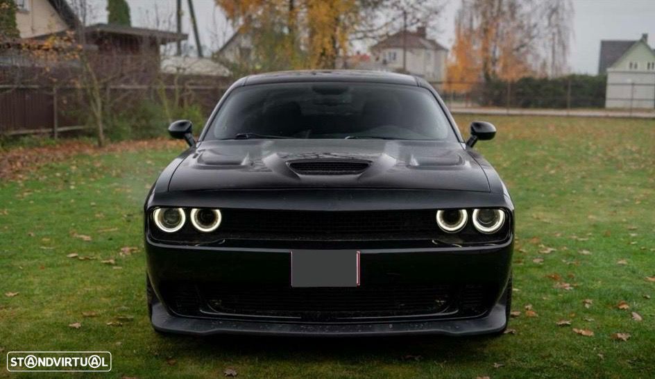Dodge Challenger Auto SXT Plus - 5
