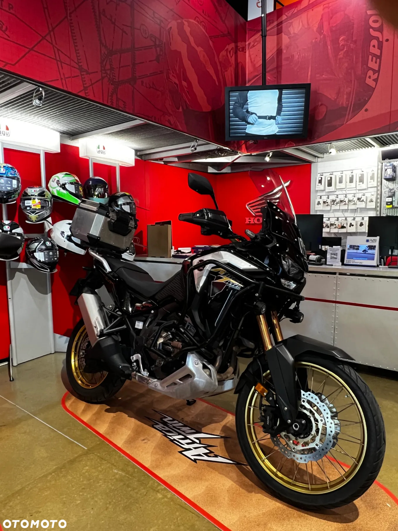 Honda CRF