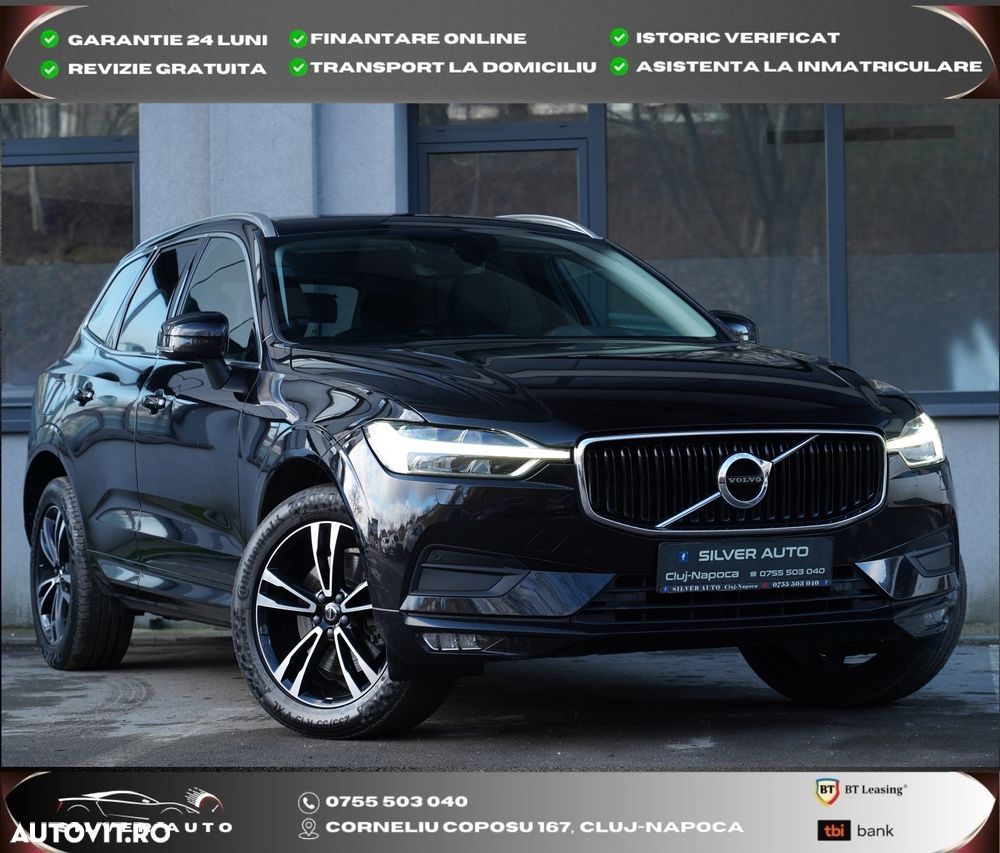 Volvo XC 60 B4 MHEV AT8 AWD Momentum Pro - 1