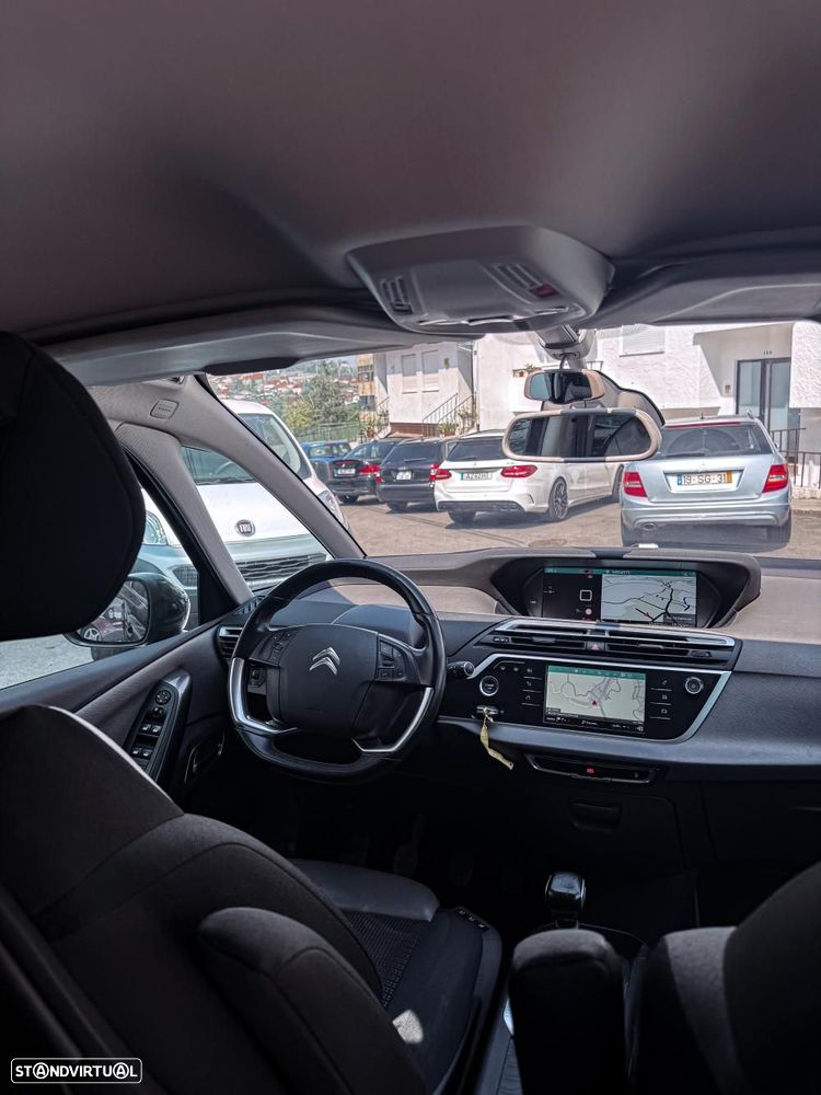 Citroën Grand C4 Spacetourer 1.5 BlueHDi Shine - 13