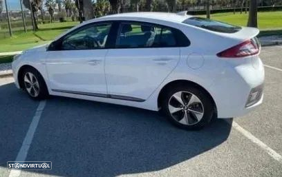Hyundai Ioniq EV 28kWh Eletric Tech - 3