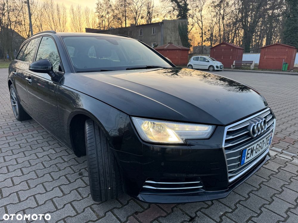Audi A4 Avant 3.0 TDI quattro S tronic sport - 24