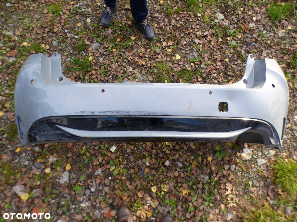 TOYOTA COROLLA XII E210 KOMBI ZDERZAK TYŁ TYLNY - 1