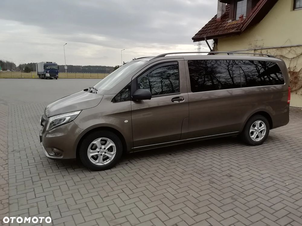 Mercedes-Benz Vito CDI Tourer Pro 447.703 - 1