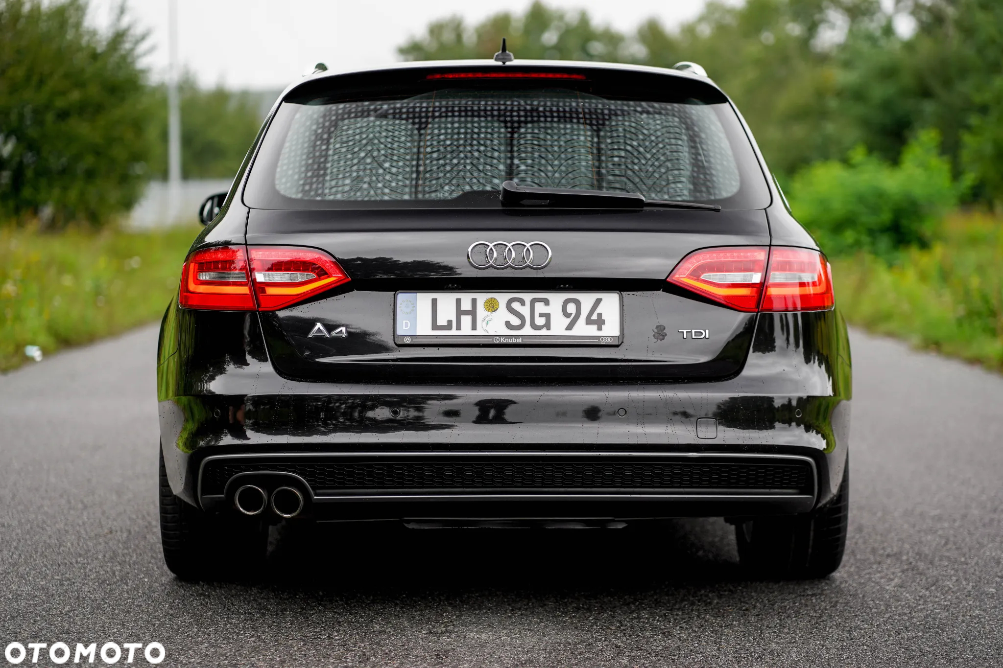 Audi A4 Avant - 3