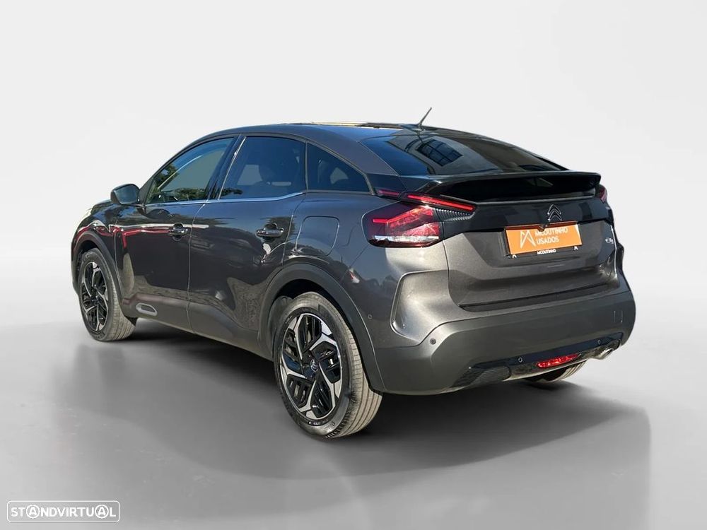 Citroën C4 1.5 BlueHDi Shine EAT8 - 4