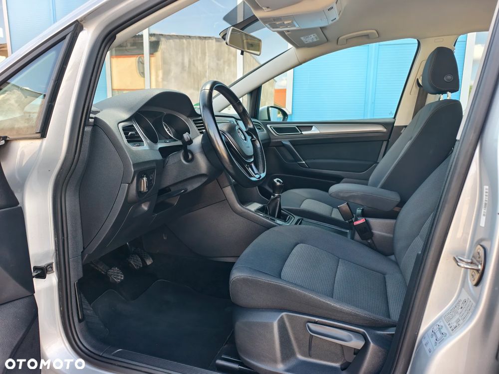 Volkswagen Golf Sportsvan 1.4 TSI (BlueMotion Technology) Comfortline - 10
