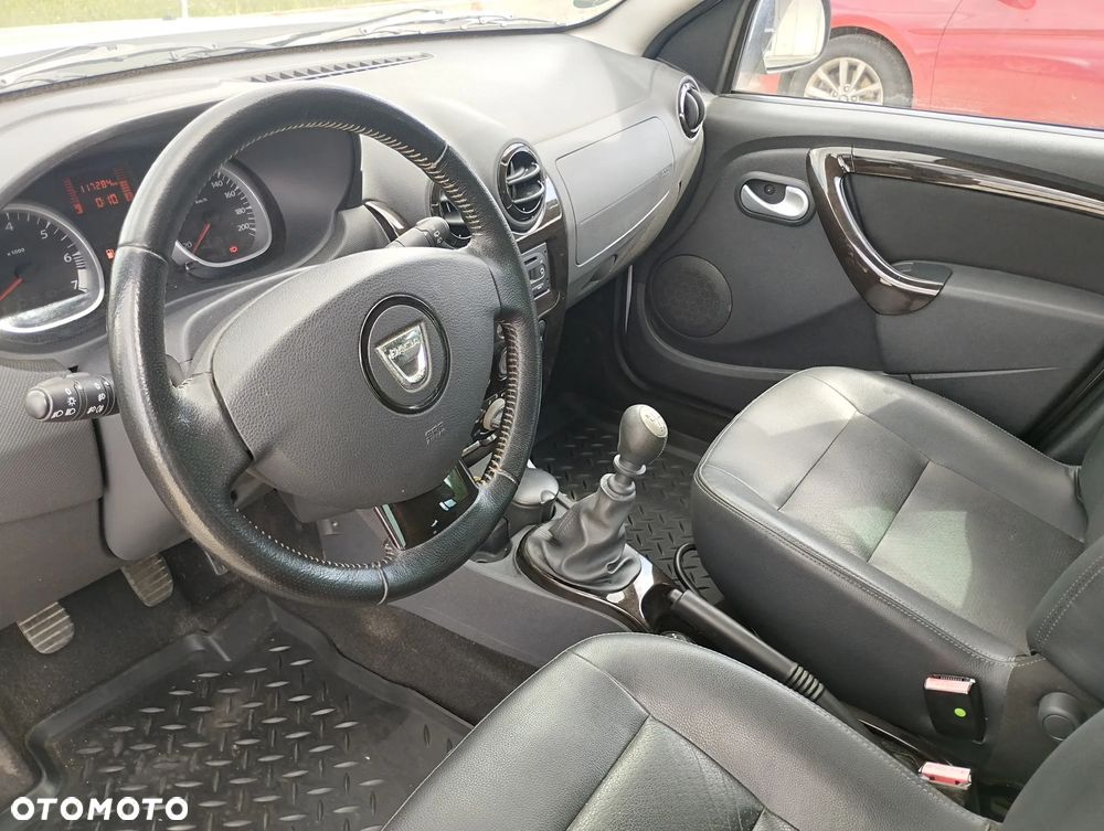 Dacia Duster 1.6 16V 4x4 Ambiance - 17