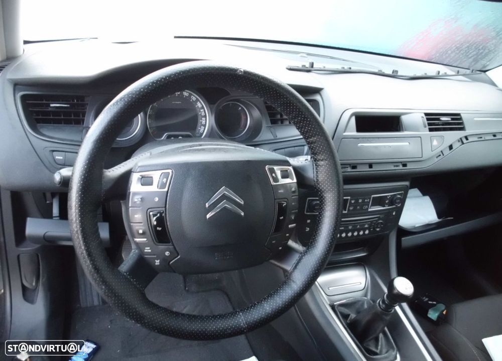 Peças Citroen C5 III (RD_) 2008 a 2015 - 18