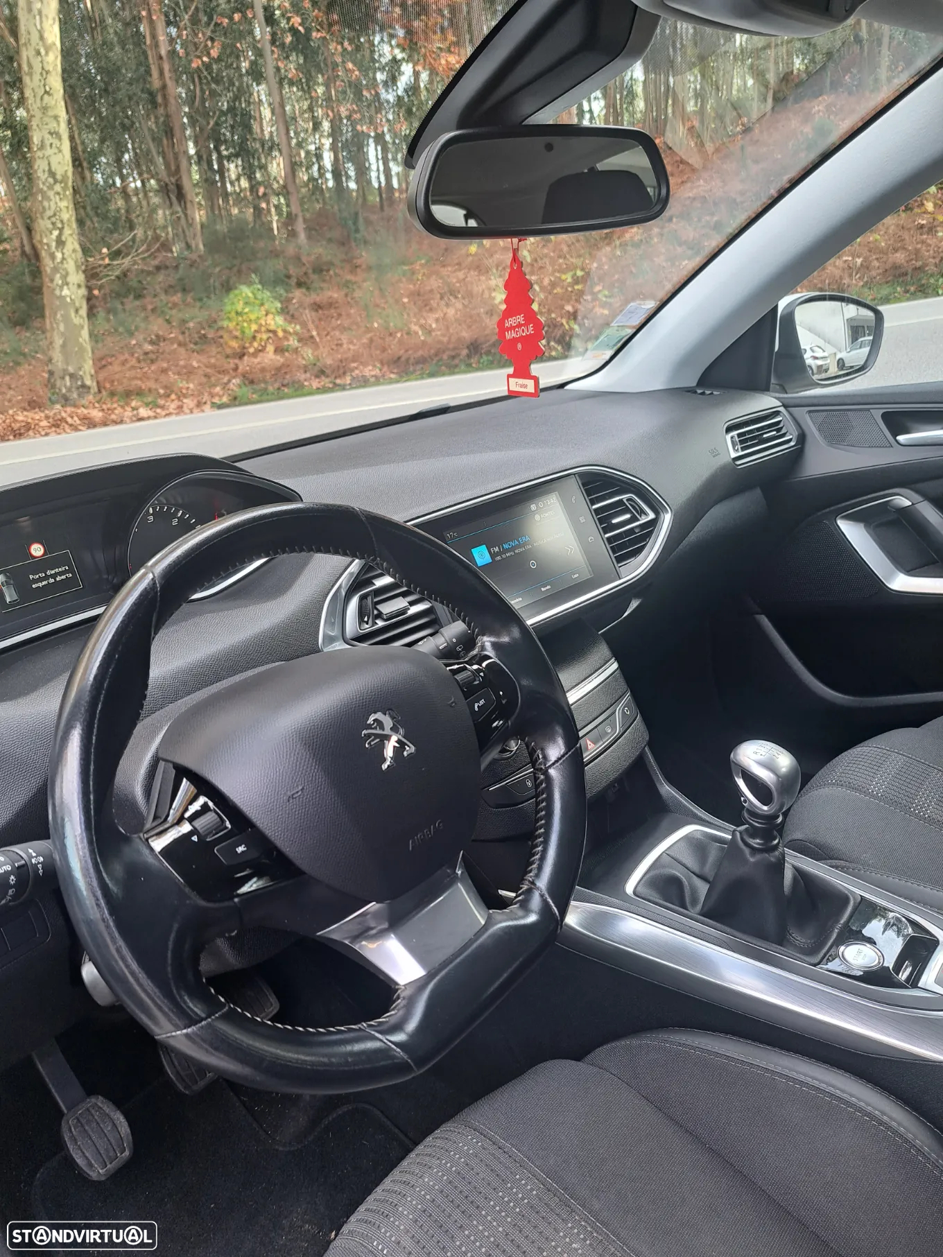 Peugeot 308 1.6 BlueHDi GT Line - 20