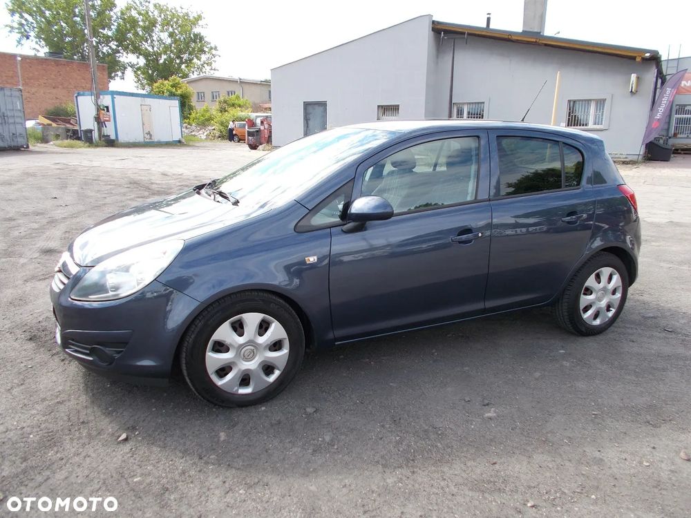 Opel Corsa 1.2 16V Enjoy - 1