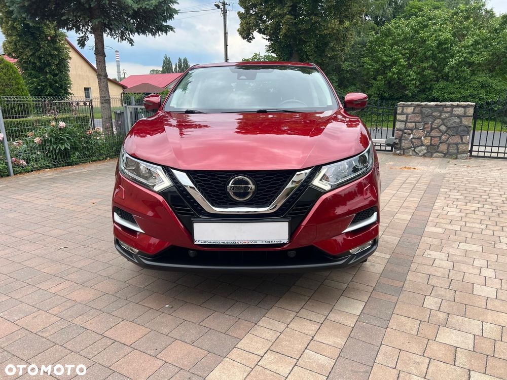 Nissan Qashqai 1.2 DIG-T Acenta - 3